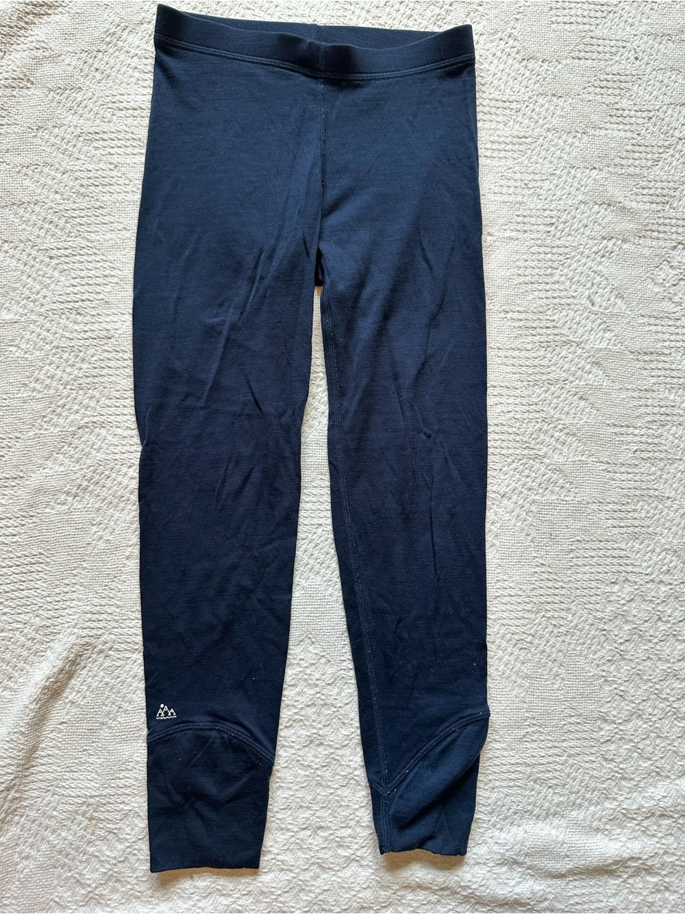 Iksplor 100% merino wool base layer pants size 6